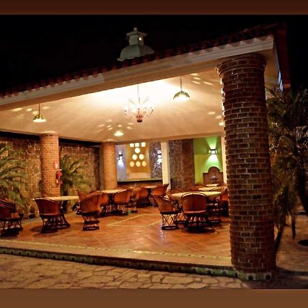 Quinta Los Agaves Hotel Boutique Tequila Luaran gambar