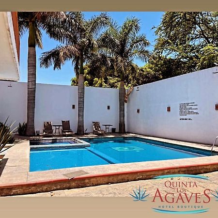 Quinta Los Agaves Hotel Boutique Tequila Luaran gambar