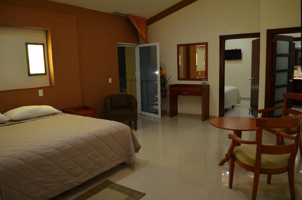 Quinta Los Agaves Hotel Boutique Tequila Bilik gambar