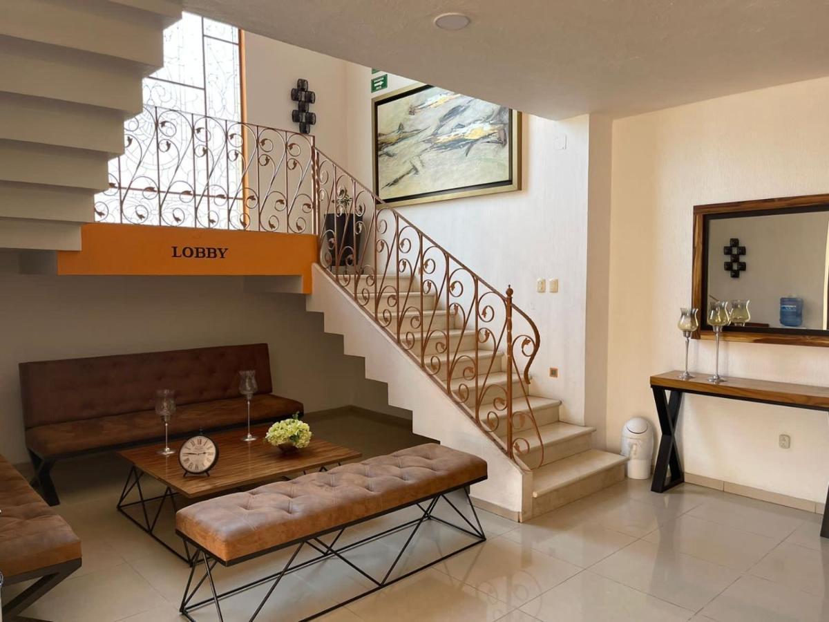 Quinta Los Agaves Hotel Boutique Tequila Luaran gambar