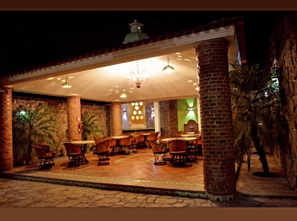 Quinta Los Agaves Hotel Boutique Tequila Luaran gambar
