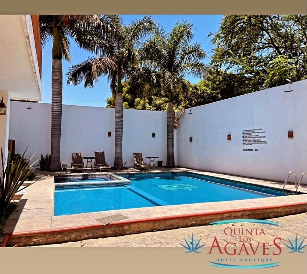Quinta Los Agaves Hotel Boutique Tequila Luaran gambar