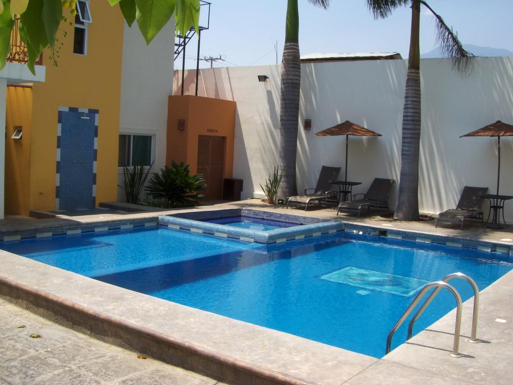 Quinta Los Agaves Hotel Boutique Tequila Luaran gambar