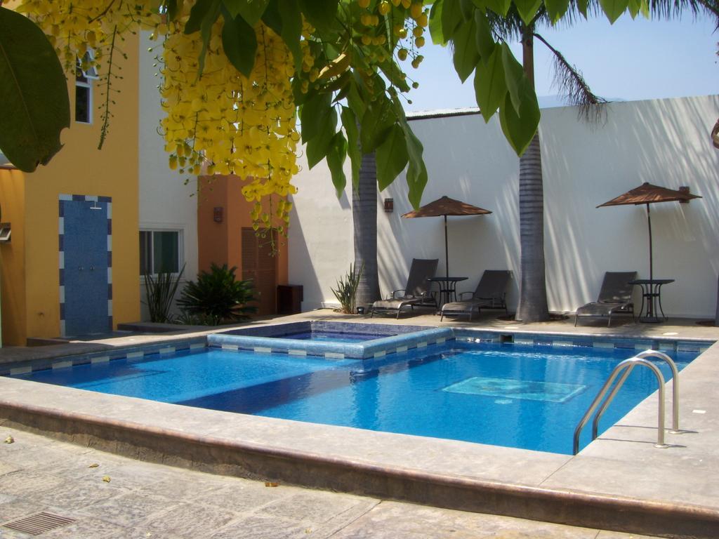 Quinta Los Agaves Hotel Boutique Tequila Luaran gambar