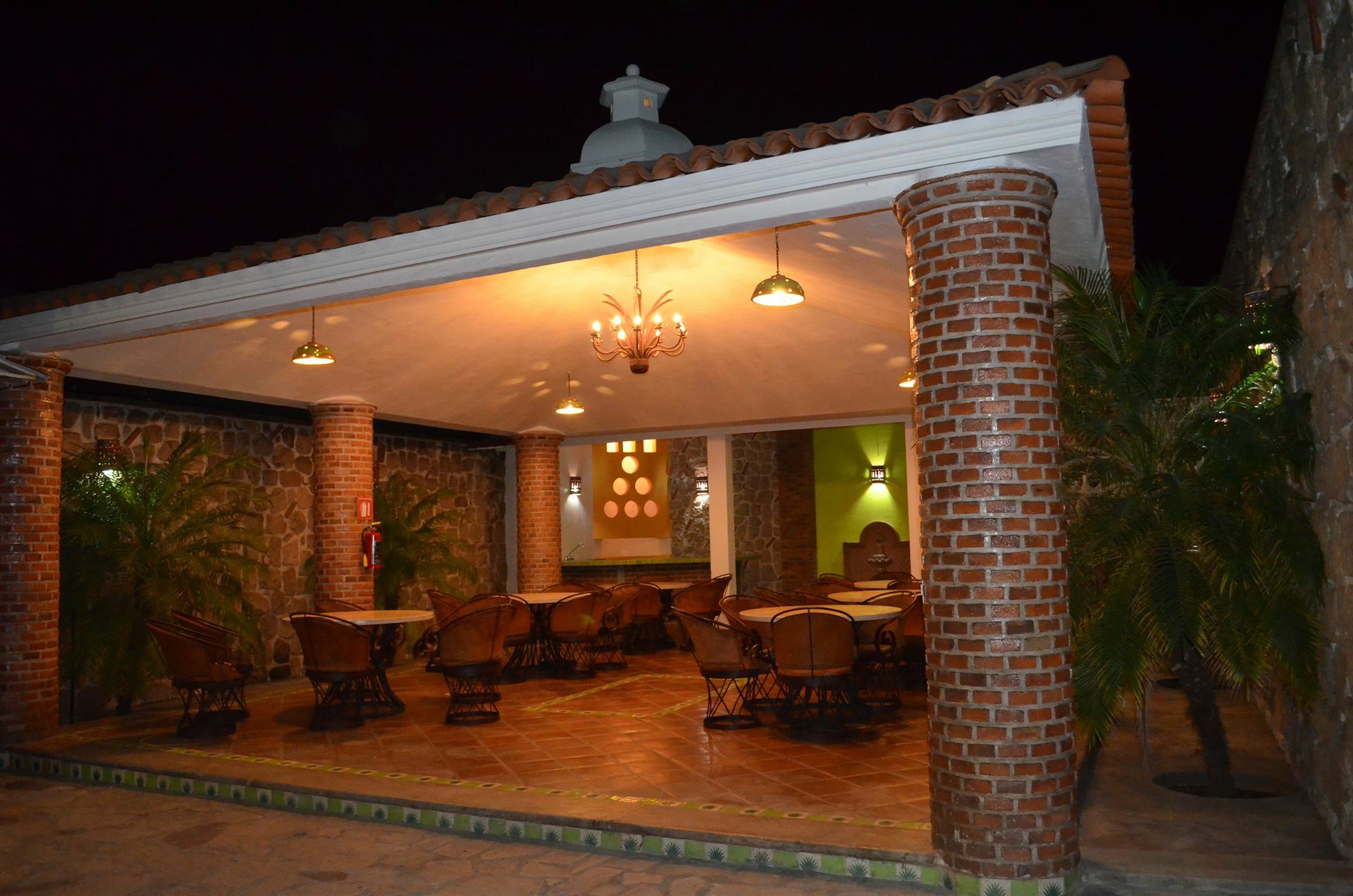 Quinta Los Agaves Hotel Boutique Tequila Luaran gambar