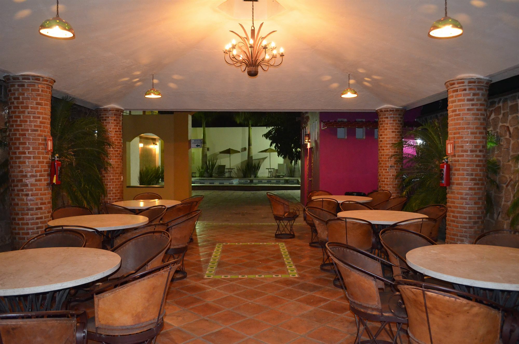 Quinta Los Agaves Hotel Boutique Tequila Luaran gambar