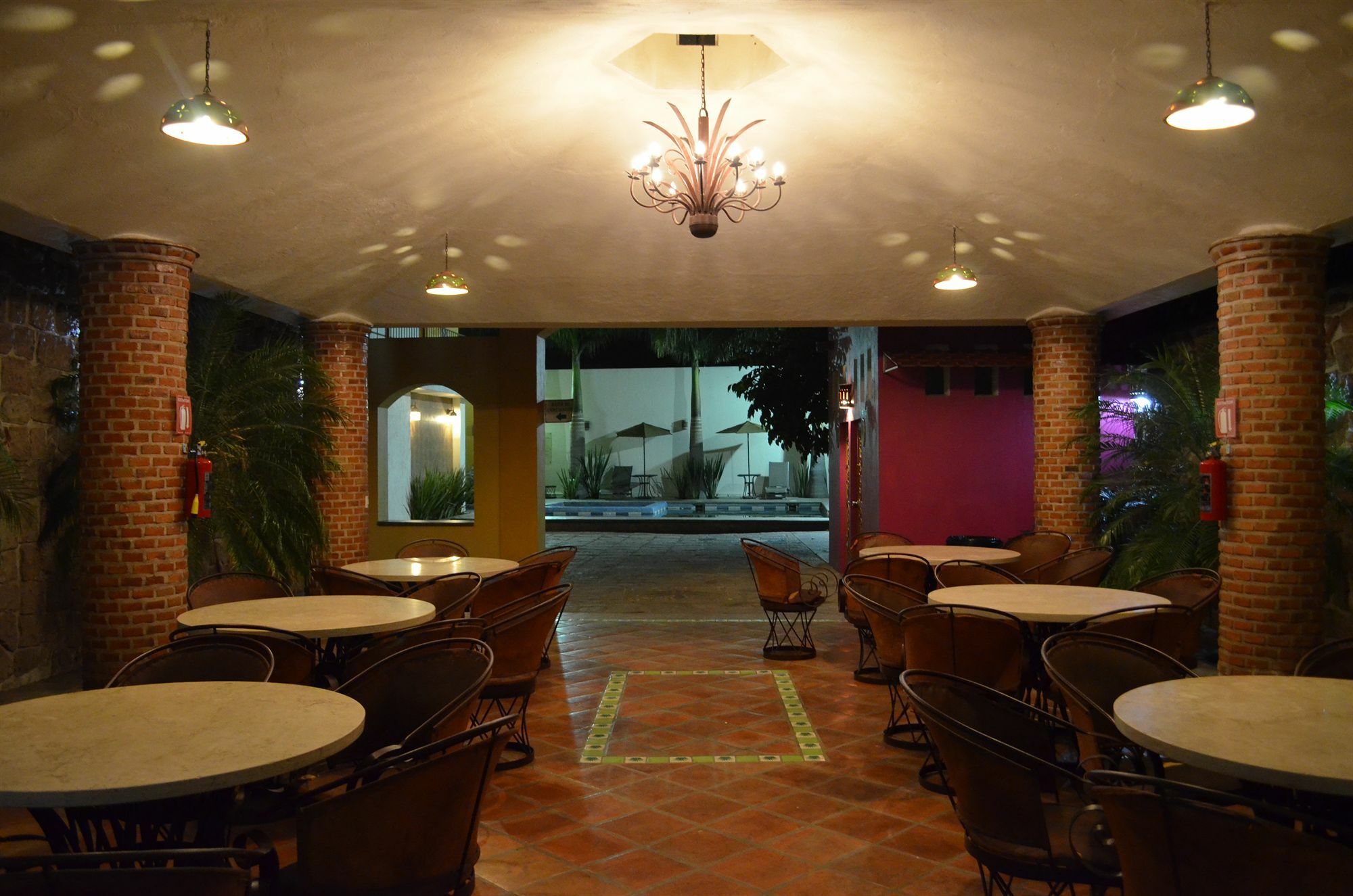 Quinta Los Agaves Hotel Boutique Tequila Luaran gambar