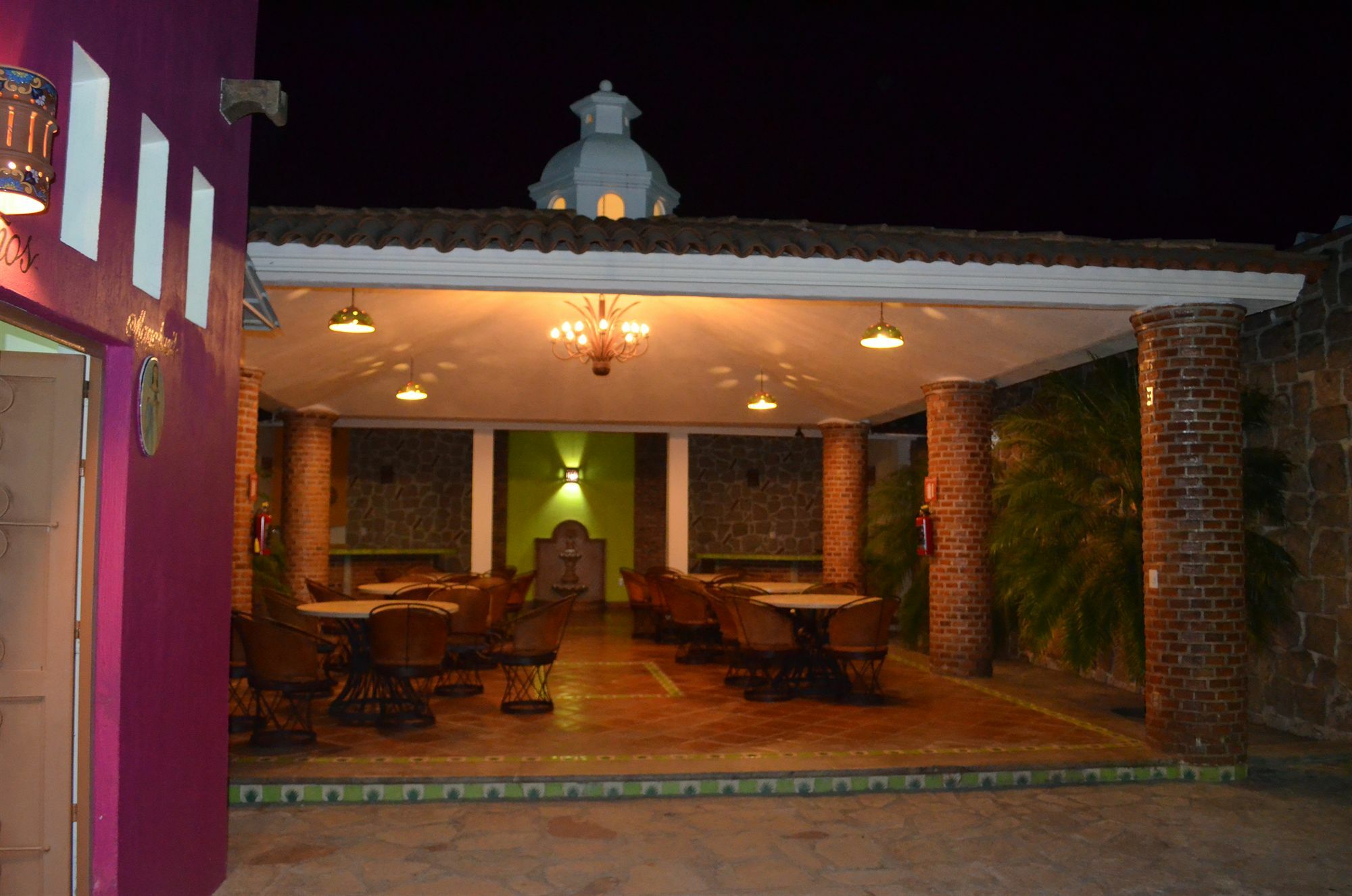 Quinta Los Agaves Hotel Boutique Tequila Luaran gambar